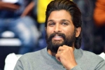 RRR shoot, RRR budget, allu arjun heaps praises on rrr, Hollywood films