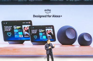 Amazon launches new Alexa Plus powered Echo speakers Amazon launches new Alexa Plus powered Echo speakers
