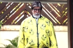 Amitabh Bachchan Thane, Amitabh Bachchan Thane, amitabh bachchan clears air on being hospitalized, Tamil film