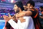 Anand Deverakonda, Baby movie, anand deverakonda heaps praises on his brother, Skn