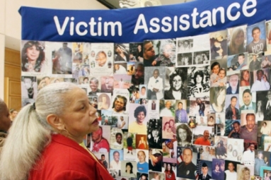 Angel Tree Ceremony mourns for loved ones lost in homicide!