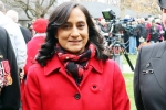 Indian Origin, Canada New Foreign Minister, all about anita anand canada s new indian origin foreign minister, 4g services