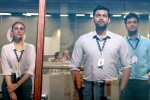 Antariksham 9000 KMPH rating, Antariksham 9000 KMPH review, antariksham 9000 kmph movie review rating story cast and crew, Antariksham 9000 kmph