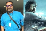 Vijay, Anurag Kashyap upcoming films, anurag kashyap to surprise in leo, Anurag kashyap