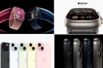 Wonderlust updates, Wonderlust updates, 2023 wonderlust iphone 15 to apple watch series 9, New products