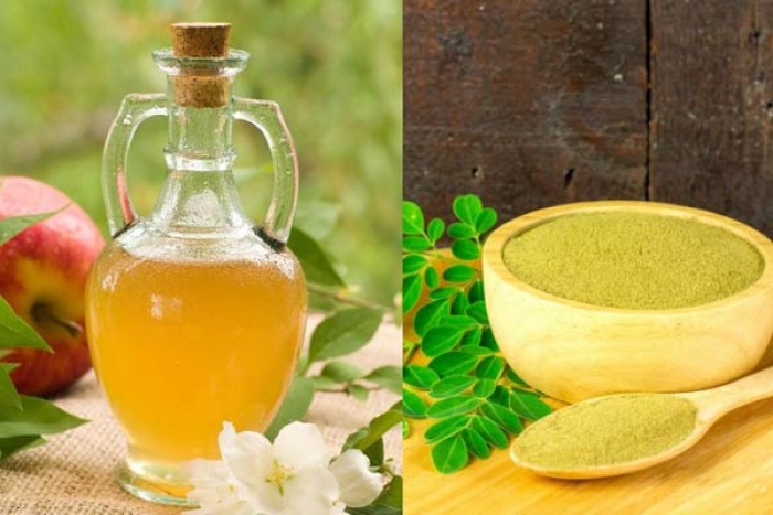 How To Make Apple Cider Vinegar Moringa?