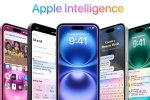 Apple Intelligence on iPhone, Apple Intelligence on iPhone launched, first set of apple intelligence features for iphone after ios 18 1 update, 18 pages