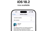 Apple iOS 18.2 Update, Apple iOS 18.2 Update new features, apple rolls out the ios 18 2 update, Apple ios 18 2
