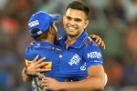 Arjun Tendulkar news, Arjun Tendulkar breaking news, arjun tendulkar gets his first wicket in ipl, Arjun tendulkar Arjun Tendulkar news, Arjun Tendulkar breaking news, arjun tendulkar gets his first wicket in ipl, Arjun tendulkar
