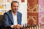 world chess head, Dvorkovich, russian politician arkady dvorkovich crowned world chess head, Arkady dvorkovich