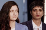 Menaka Guruswamy, Section 377, its a personal win too section 377 lawyers arundhati katju and menaka guruswamy reveal they are a couple, Homosexuality Menaka Guruswamy, Section 377, its a personal win too section 377 lawyers arundhati katju and menaka guruswamy reveal they are a couple, Homosexuality
