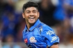 IPL 2025, Ashwani Kumar in IPL history, ashwani kumar scripts history in ipl, C v kumar