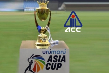 Asia Cup is canceled: BCCI President Saurav Ganguly Asia Cup is canceled: BCCI President Saurav Ganguly