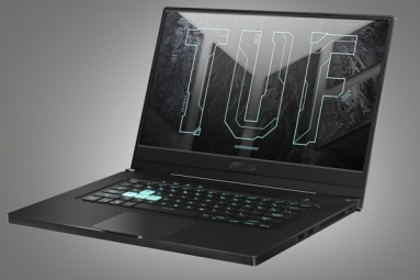Asus TUF Dash F15 gaming laptop launched