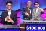 2019 Teen Jeopardy Contest, Indian american teen, indian american teen avi gupta wins 100k in teen jeopardy contest, Spelling bee
