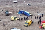 Azerbaijan Airline plane crash, Azerbaijan Airline plane crash investigation, why did an azerbaijan airline plane crash in kazakhstan, 18 pages