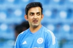 Gautam Gambhir shock, Gautam Gambhir, bcci to sack gautam gambhir, Africa