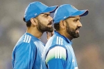 BCCI news, Virat Kohli and Rohit Sharma Salaries new updates, bcci to deduct rs 2 crore each from virat kohli rohit sharma s salaries, West