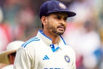 Shreyas Iyer latest, Shreyas Iyer new updates, bcci breaks silence on shreyas iyer s sudden departure, Test cricket