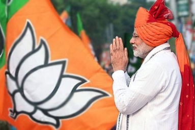 BJP Slogan For 2019 General Elections: Modi Hai To Mumkin Hai