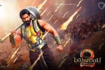Saahore Baahubali Hindi Video, Prabhas In Bahubali 2, bahubali 2 hindi movie, Bahubali