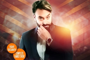 Babbu Mann live In Cincinnati, Ohio