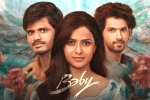 Anand Deverakonda, Baby Movie collections, baby is a true blockbuster, Storms