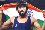 Bajrang Punia in new york, Bajrang Punia at Madison Square Guarden, indian wrestler bajrang punia appeals indians to support him at madison square garden, Khel ratna Bajrang Punia in new york, Bajrang Punia at Madison Square Guarden, indian wrestler bajrang punia appeals indians to support him at madison square garden, Khel ratna