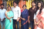 Soggade Chinni Nayana, Nagarjuna, nagarjuna s bangarraju gets its official launch, Prequel
