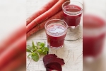Beetroot-Carrot Juice benefits, Beetroot-Carrot Juice latest, glass of beetroot carrot juice for eye health and skin glow, America