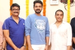 Satish Vegesna, Bellamkonda Ganesh upcoming projects, bellamkonda ganesh s second film announced, Bellamkonda sreenivas