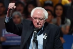 bernie sanders for president, bernie sanders party, bernie sanders announces run for presidency in 2020, 2020 presidential elections