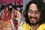 bhuvan bam net worth, bhuvan bam safar, comedian bhuvan bam aka bb vines dubbed akash ambani and shloka mehta s wedding and it s hilarious, Akash ambani