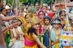 Janmashtami images, Janmashtami, nation celebrates the birth of lord krishna, Sidharth malhotra