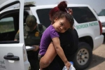 Donald Trump, migrant families, u s arrested 17 000 migrant family members at border in september, Family separation