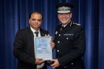 bravery award to Chouhan Pal, bravery award to Chouhan Pal, indian origin jeweler awarded for bravery during robbery in birmingham, Birmingham