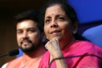 Nirmala Sitharaman, Nirmala Sitharaman, budget sessions likely to begin from january 31 in two phases, Union budget