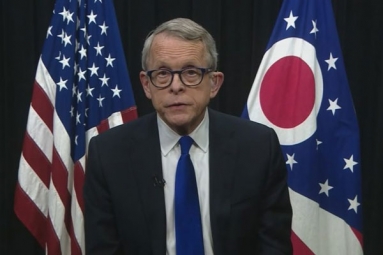 Ohio Governor Tests Negative for COVID-19 after Positive Result Ahead of Trump Meeting