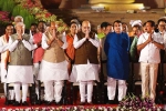 narendra modi, narendra modi cabinet members full list, narendra modi cabinet portfolios announced full list here, Smriti irani