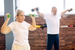 Muscle, Muscle Building, can you build muscle in your 60s, Training