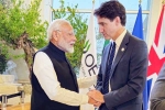 Justin Trudeau with Modi, Justin Trudeau about India, canada pm trudeau to discuss national security issues with modi, G20