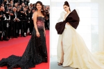 priyanka chopra pregnant, kangana ranaut, in pictures deepika padukone priyanka chopra kangana ranaut hina khan make striking appearances at cannes film festival, Red carpet