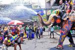 Thailand’s New Year, Thailand’s New Year, amazing facts about holi in thailand, Holi celebrations