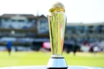 Champions Trophy 2025 new breaking, Champions Trophy 2025 crucial changes, major change in champions trophy 2025 format, International cricket council