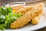 How to make Cheesy Chicken Fingers, Cheesy Chicken Fingers, cheesy chicken fingers, Chicken fingers