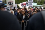 Chicago, President Trump, chicago citizens stand united against trump following his first visit, Sexism