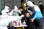 China, China Coronavirus update, china s covid 19 surge making the world sleepless, Omicron