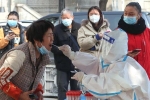Covid-19, China, china struggling to control covid 19 with rapidly growing cases, Lockdown