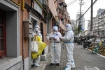 China Lockdown, Shanghai lockdown updates, china imposes lockdown in shanghai, Shanghai fourth wave