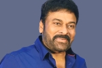 Chiranjeevi movie title, Chiranjeevi as God Father, chiranjeevi gets an interesting title for his next, Chiranjeevi god father